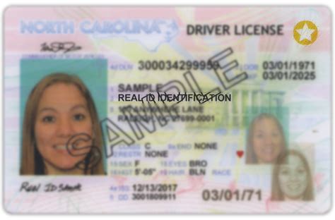 North Carolina Real Id Resource Guide