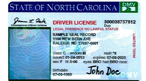 North Carolina To Begin Making New Real Id Licenses 13Newsnow Com