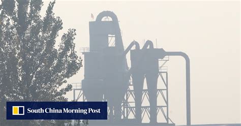 Northern China S Clean Air Targets Get Lost In The Smog Of The Trade War South China Morning Post