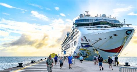 Norwegian Cruise Line Changes Pre Cruise Testing Requirements