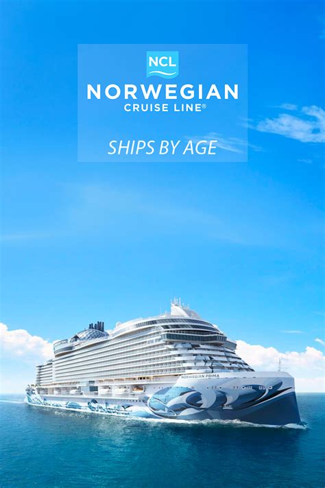 Norwegian Cruise Ships By Age Newest To Oldest