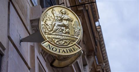 Notary Fees Brought More Than 16 Billion Euros To Communities In 2021 Archyde