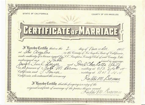 Notary Marriage License Los Angeles Bittorrentchi