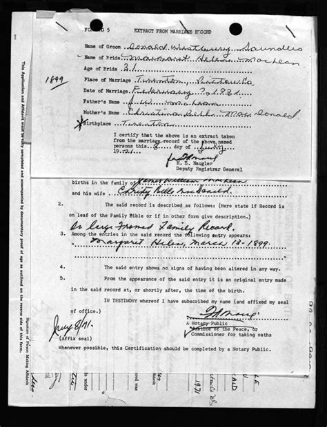 Nova Scotia Archives Nova Scotia Births Marriages And Deaths