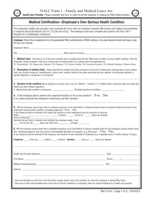 Npmhu Fmla 2004 2024 Fill And Sign Printable Template Online