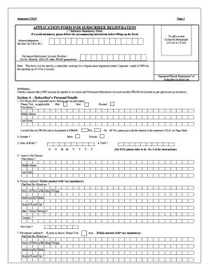 Nps Form S1 Fill And Sign Printable Template Online