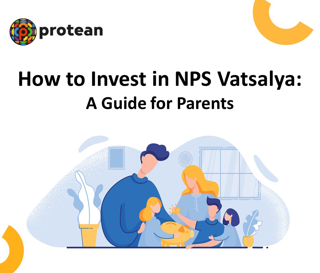 Nps Vatsalya A Comprehensive Guide For Parents