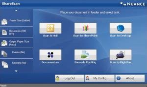 Nuance Ecopy Sharescan Davis Business Machines