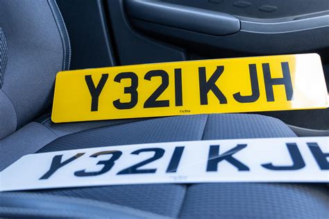 Number Plates Made To Order