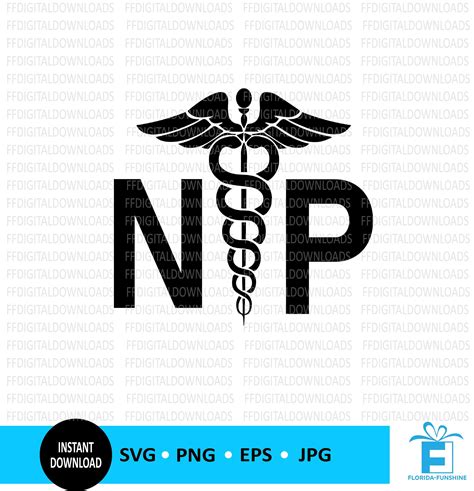 Nurse Practitioner Png Etsy In 2020 Occupational Therapy Nurse