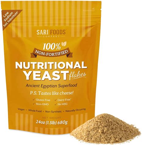 Nutritional Yeast The Superfood Of The Plant Based Diet Plant Based