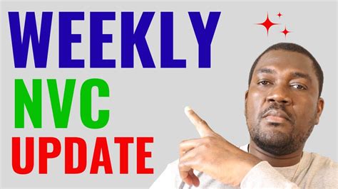 Nvc Update Of This Week Cases Documents Inquiries Youtube