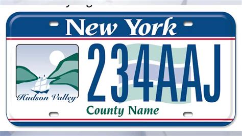 Ny Dmv Custom Plates 15 Free Templates In Pdf Word Excel Download