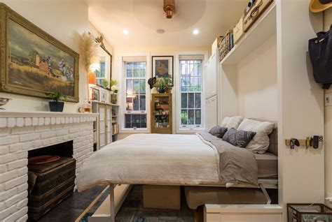 Nyc S Coolest Tiny Apartment Is Up For Rent