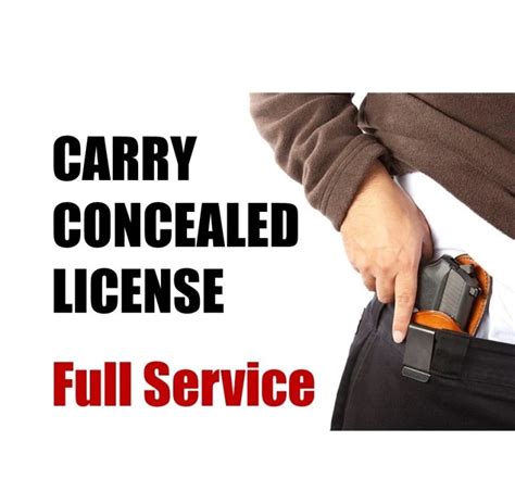 Nys Concealed Carry Firearm Safety Course 16 Hours Full Service