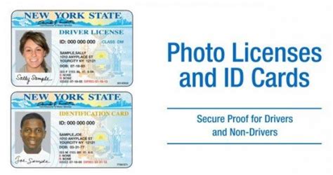 Nys Non Driver Id Card Skylib