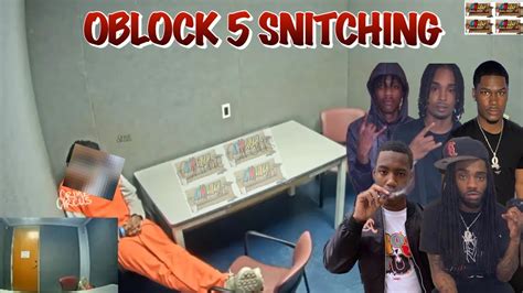 O Block 5 Has A Snitch Paperwork In Fbg Duck Murder Case Released