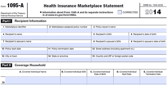 Obamacare Tax Forms What You Need To Know Bankrate Com