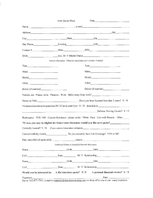 Odjfs Vehicle Inspection Form