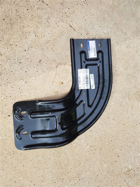 Oem Transfer Case Skid Plate Ford F150 Forum Community Of Ford