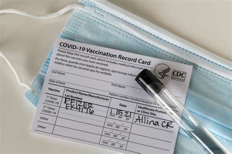 Office Depot Will Laminate Your Covid 19 Vaccine Card For Free