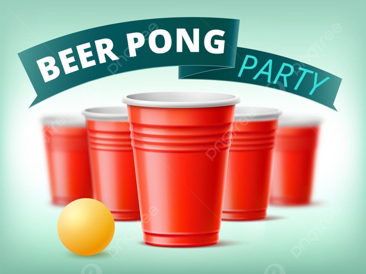 Official Rules Of Beer Pong Beer Pong Party Beer Pong Quotes Beer Beer