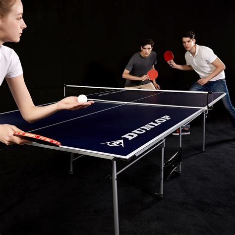 Official Size Table Tennis Table Game Folding Sport Play Tournament