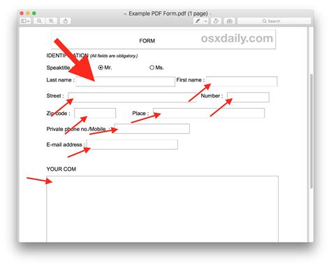 Offline And Online Solutions To Fill Out A Form