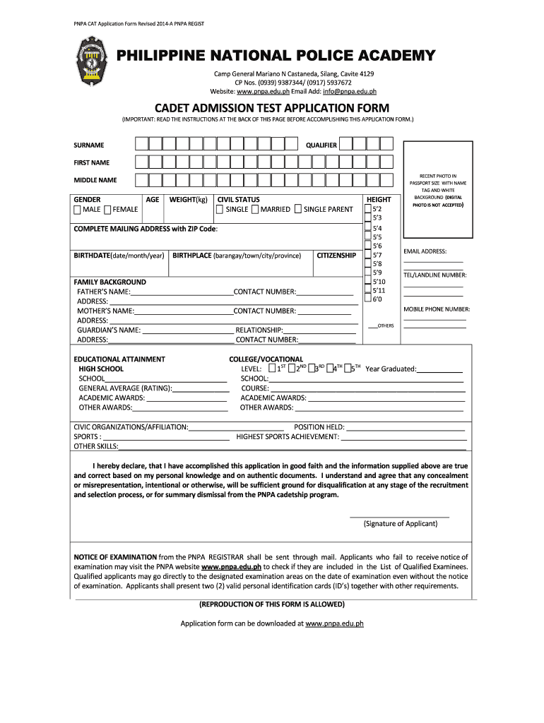 Oh Application 2014 2024 Form Fill Out And Sign Printable Pdf