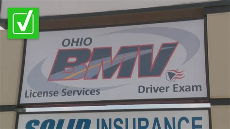 Ohio Bmv To Allow Online Renewal Option For Your Driver S License