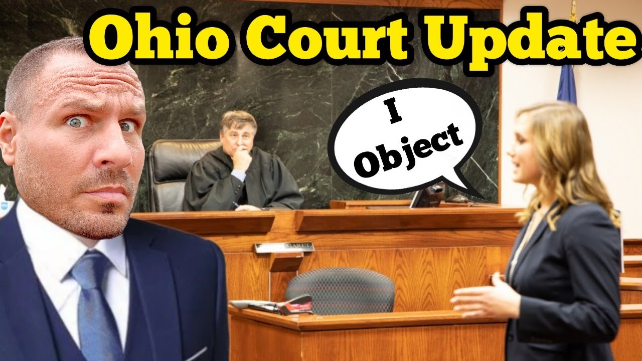 Ohio Court Update Youtube