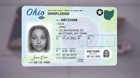 Ohio Drivers License Renewal Feesnewinnovations