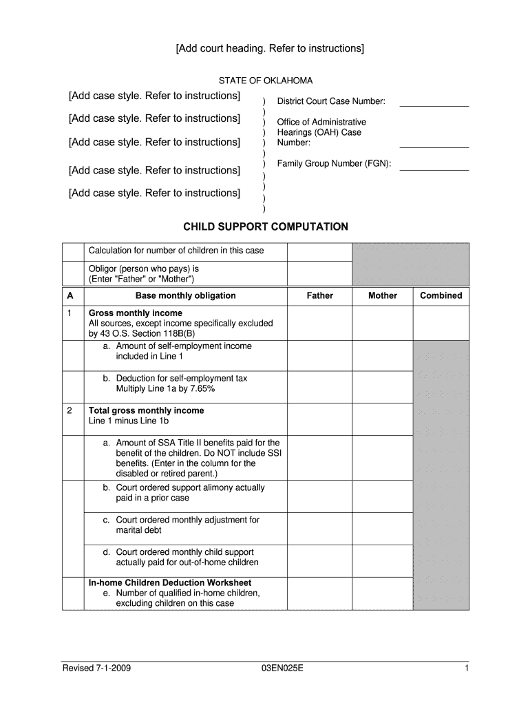 Okdhs Forms Fill Out Sign Online Dochub