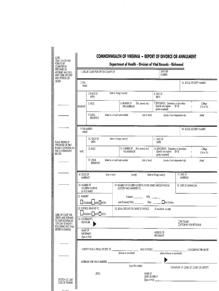 Oklahoma Annulment Forms Fill Out Sign Online Dochub