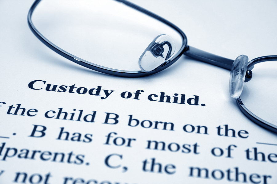 Oklahoma Child Custody Doc Template Pdffiller