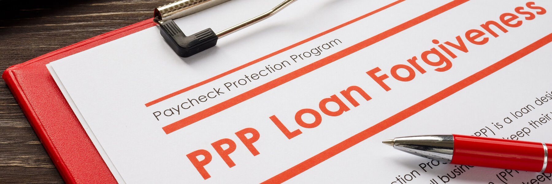 Old Point National Bank Ppp Loan Forgiveness Information