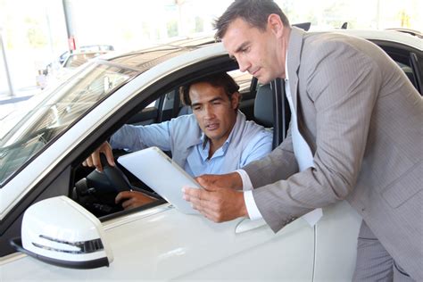 On The Job What Is It Like Being A Car Salesman The News Wheel