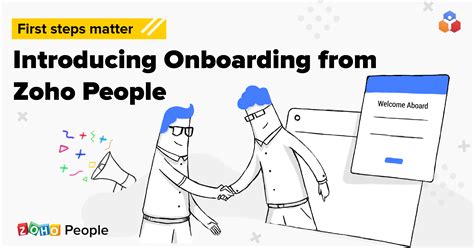 Onboarding Zoho People