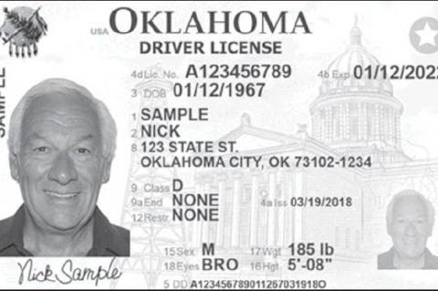 One Year From Now A Real Id Will Be Required To Access Some Federal Facilities Military Bases And Board Commercial Flights Dickson County Source