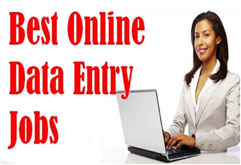 Online Data Entry Jobs A Quicker Method To Earn Money Online