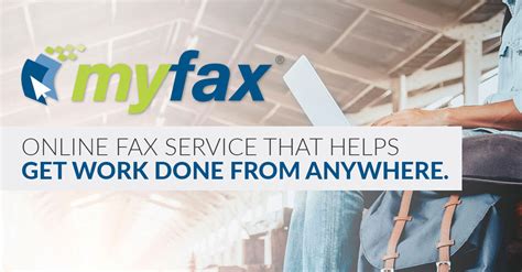 Online Fax Services Send A Fax Online Today Myfax