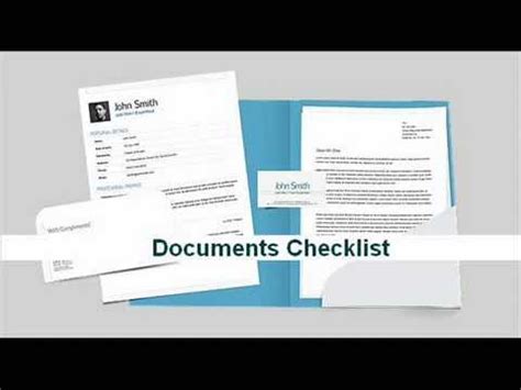 Online Interview Skills Tutorials How To Make Documents Checklist