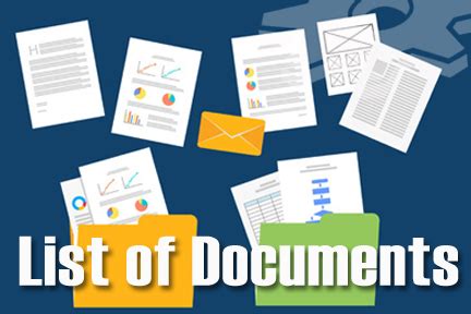 Operations Manual Documents List System100