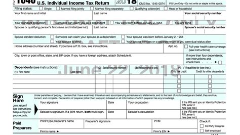 Opinion New Postcard Sized Tax Form More Complicated Costly