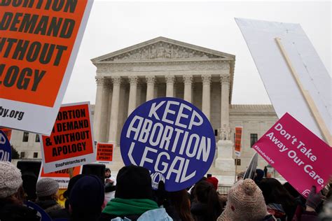 Opinion Revisiting The Abortion Debate The Washington Post