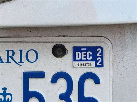 Opp Reminding Drivers To Renew License Plates 104 7 Heart Fm