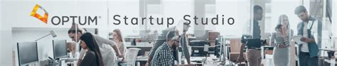 Optum Start Up Studio Demo Day