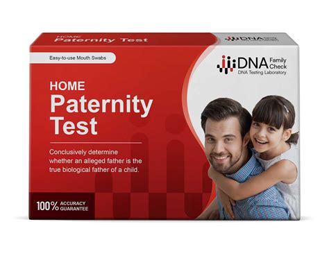 Order Test Paternity Dna Family Check