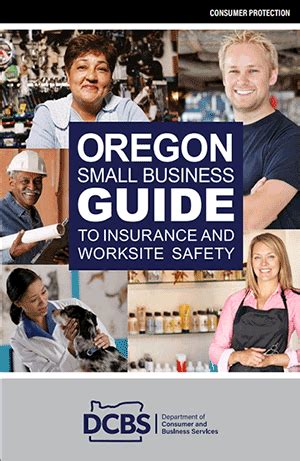 Oregon Department Of Consumer And Business Services Linkedin