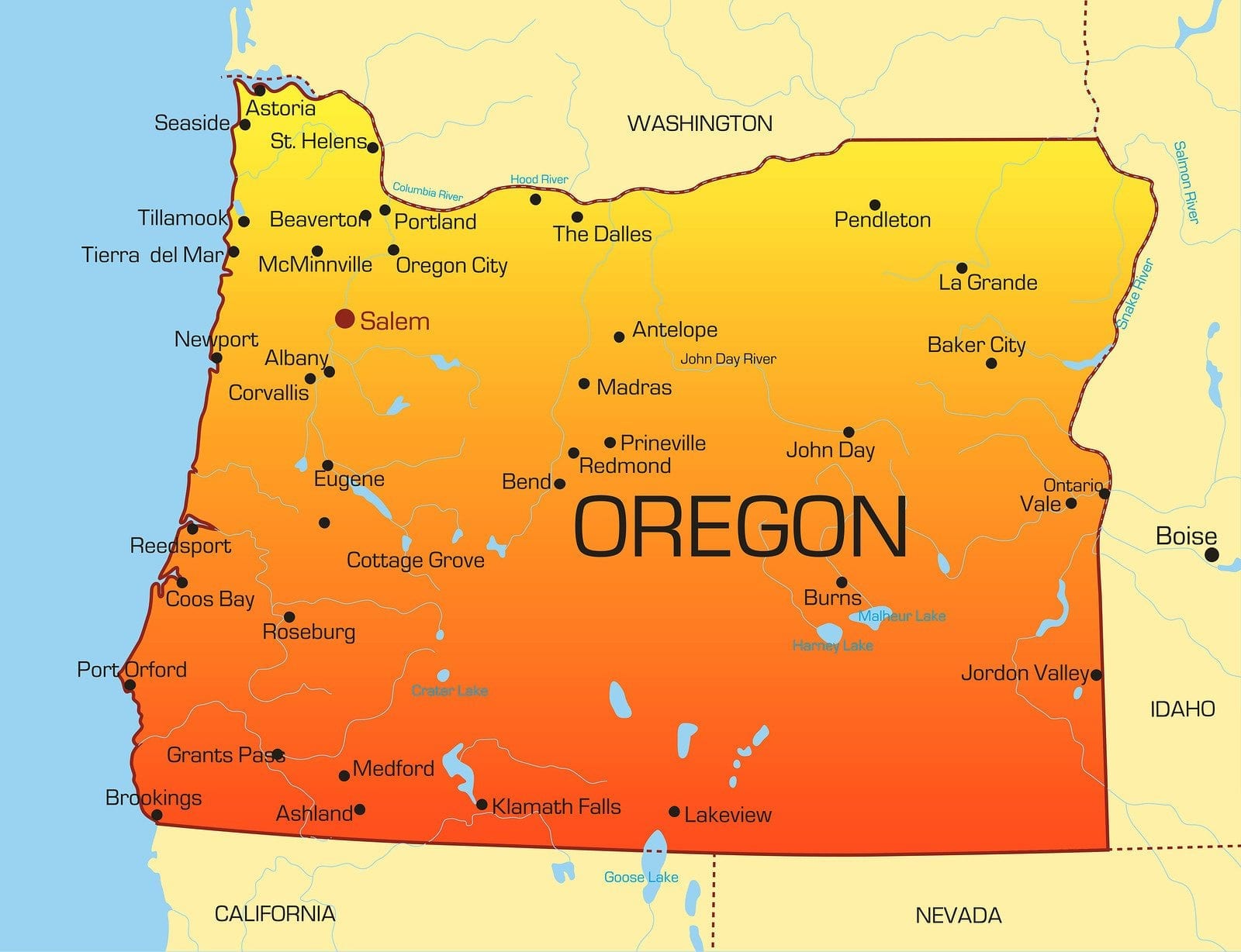 Oregon Lpn Requirements And Training Programs